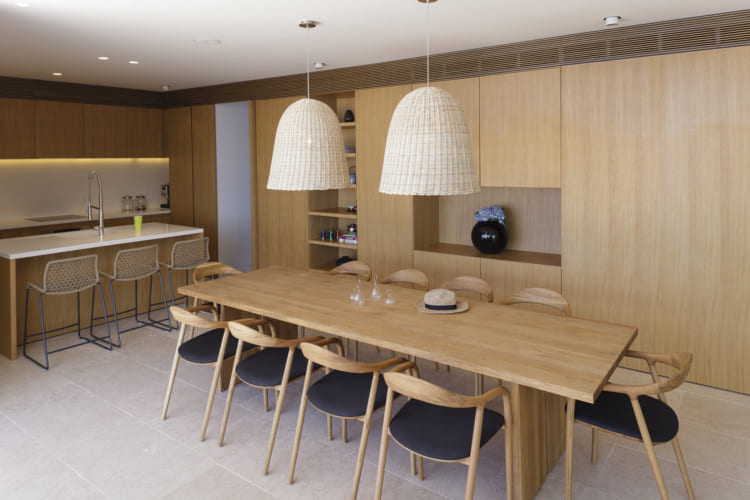 Neva chair - dinning room