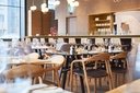 Neva chair - restaurant