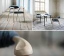 Ossy chair perspectives