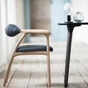 Ossy chair at the table