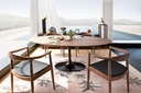 Kennedy chair with a view