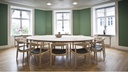 Kennedy chair - Natural wood