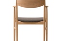 Karuka chair light back